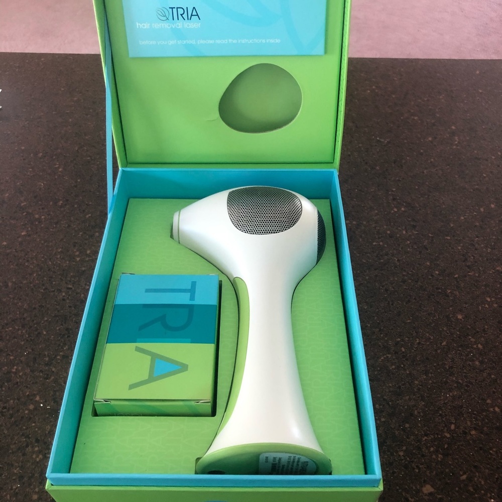 TRiA , Laser hair removal system